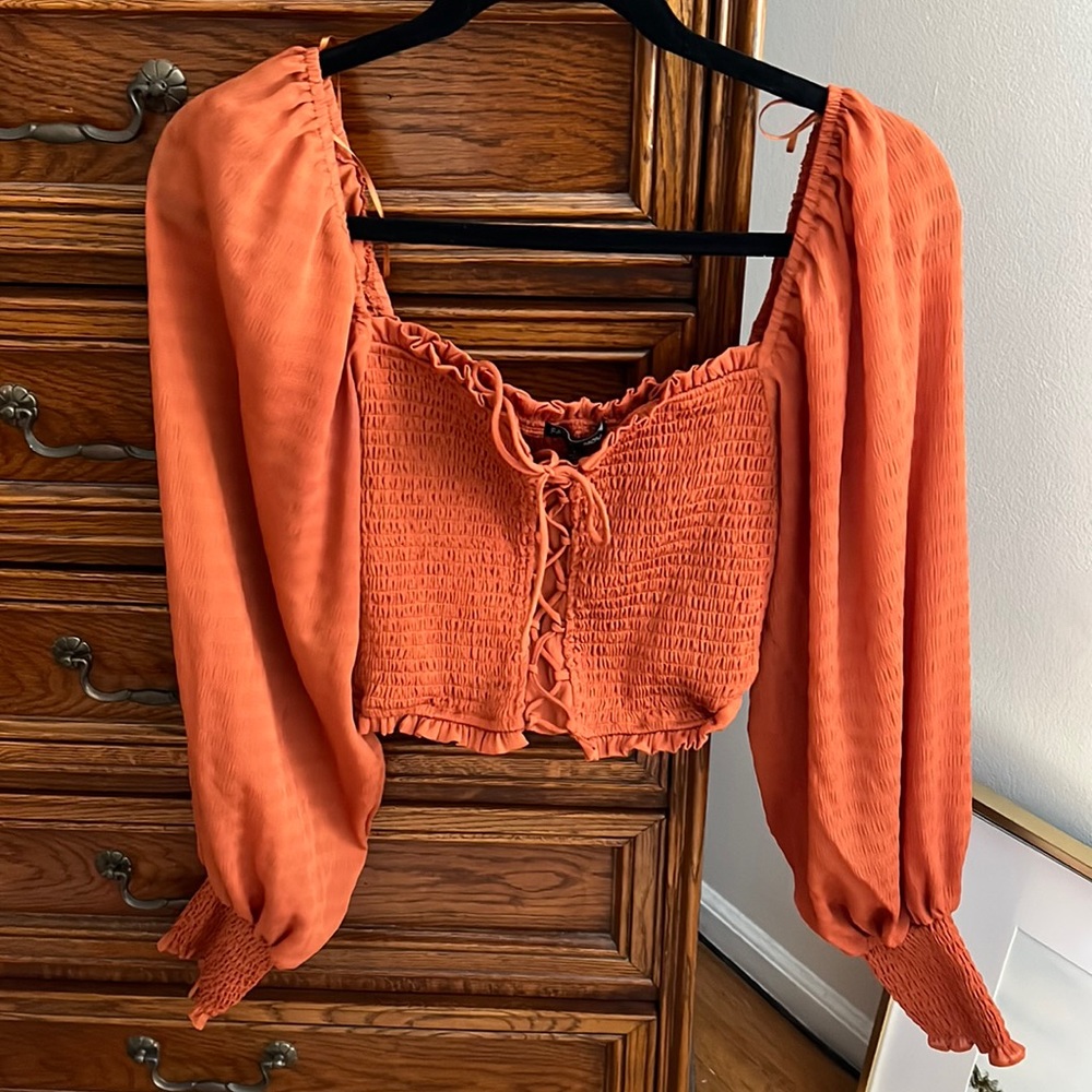 Fashion nova blouse